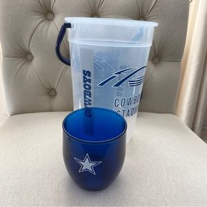 Dallas Cowboys Stadium container